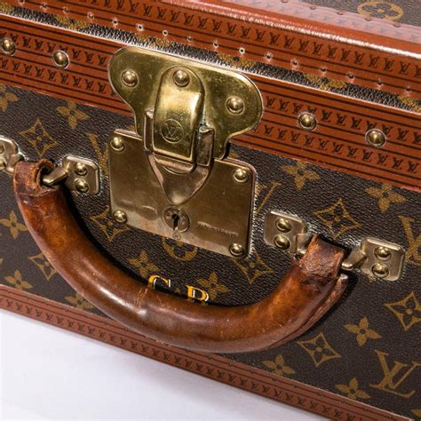 louis vuitton trunk luggage|louis vuitton hard case.